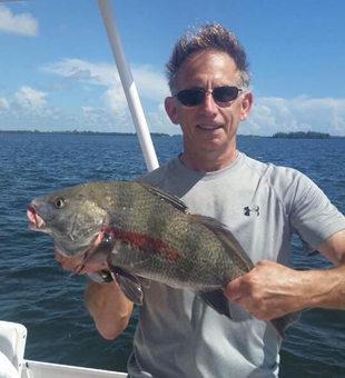 Fort Pierce Fishing Charters Finest Black Drum